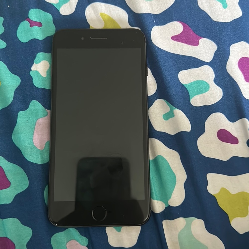 iPhone 8 Plus